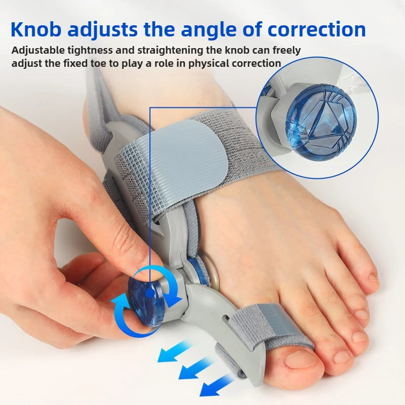 ToeAligner™ Corrector