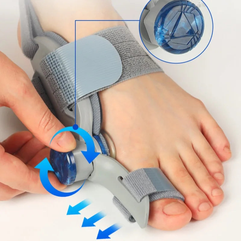 ToeAligner™ Corrector