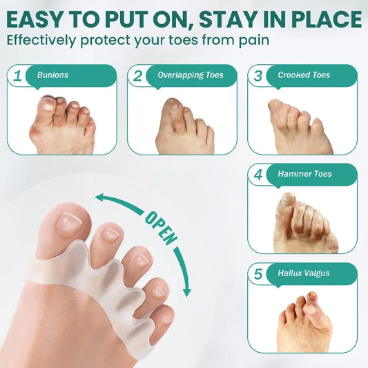 ToeAligner™ Spacer