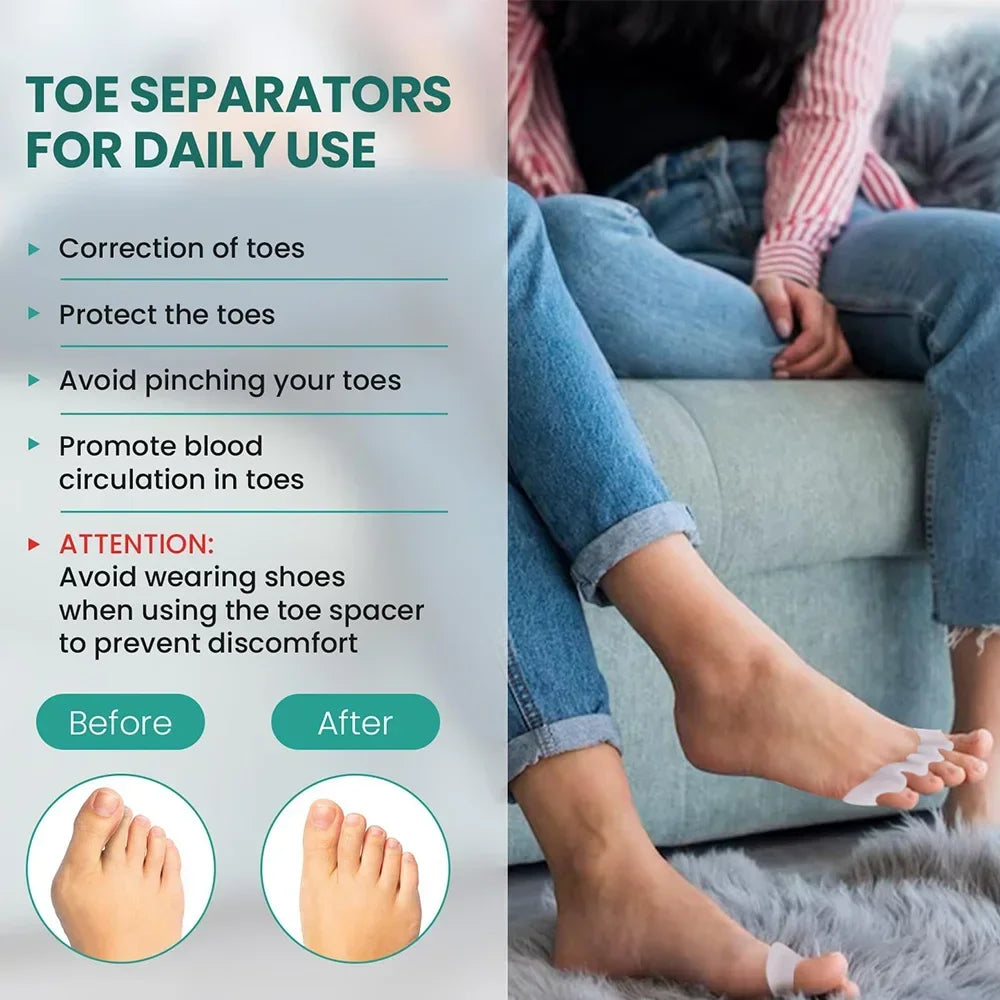 ToeAligner™ Spacer