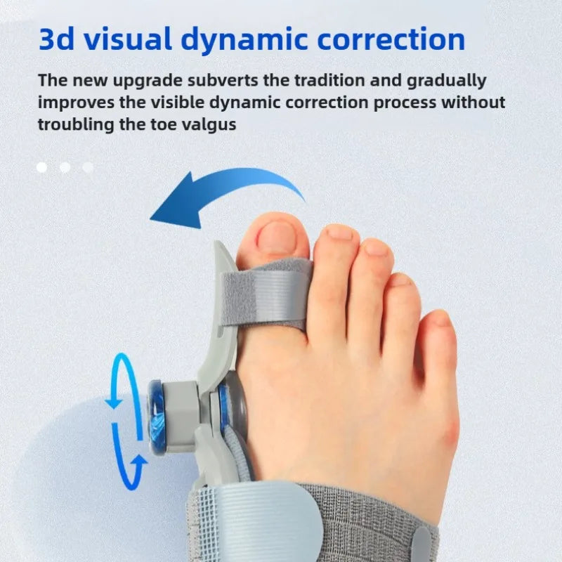 ToeAligner™ Corrector